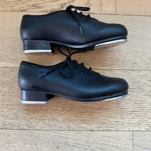 Bloch Childrens Dance Now Student Jazz Tap Shoes size 13M